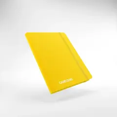 Альбом для хранения карт Gamegenic Casual Album 18-Pocket Yellow