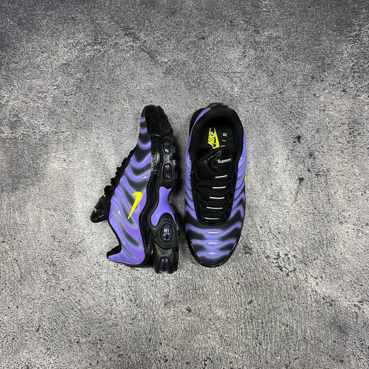 Nike Air Max TN Plus violet 5 499 NUMBERS