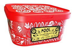 Хулиган - POOL (Кислый лимонад с гуавой), 200 гр