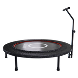 Батут для джампинга с пружинами DFC Trampoline Dia 40" SLL100 фото №2