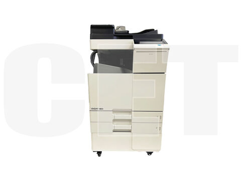 Цветное МФУ KONICA MINOLTA bizhub C368, восстановленное компонентами CET, А3, 36 стр/мин, EQP0001