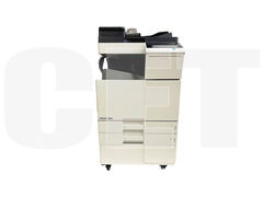 Цветное МФУ KONICA MINOLTA bizhub C368, восстановленное компонентами CET, А3, 36 стр/мин, EQP0001