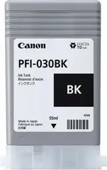 Картридж CANON PFI-030BK black