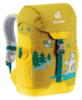 Картинка рюкзак городской Deuter Schmusebär Turmeric-Corn - 4