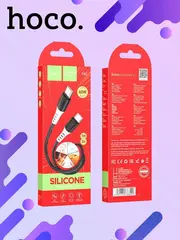 Кабель X82 Type-C to Type-C, 1m