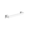 Gessi Rettangolo 20893#031 Поручень 45см для ванны или душа, цвет: хром