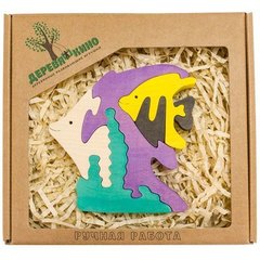 Развивающая игрушка"Рыбки"