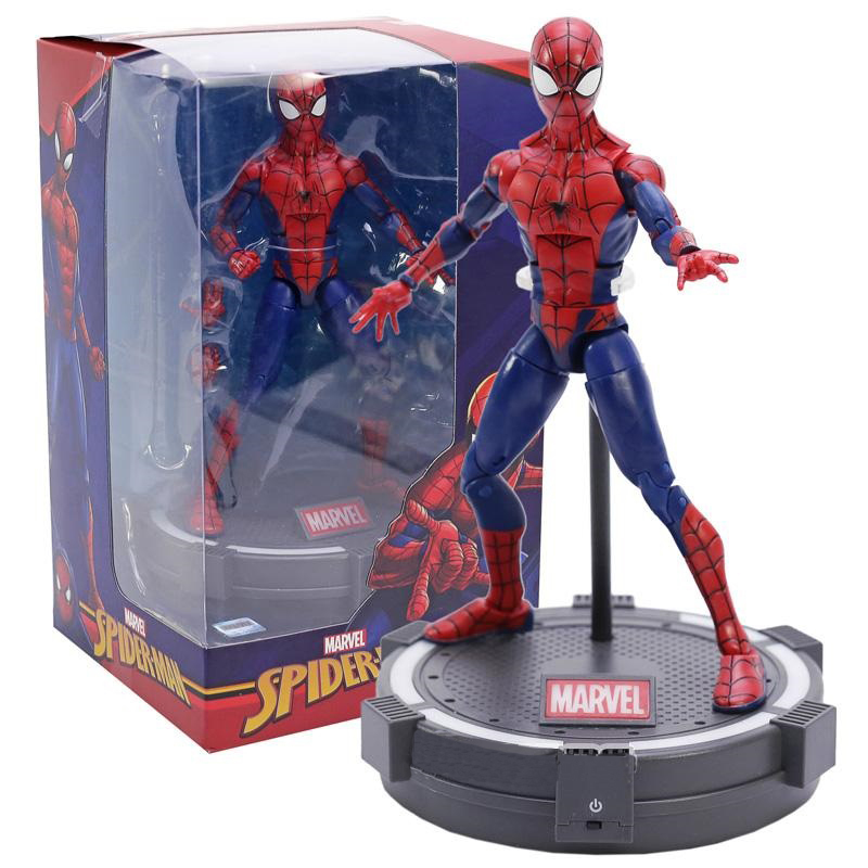 Фигура Человек-паук Spider-Man (29