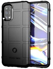 Ударопрочный чехол на OPPO Realme 7 Pro, серия Armor от Caseport