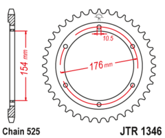 Звезда JT JTR1346
