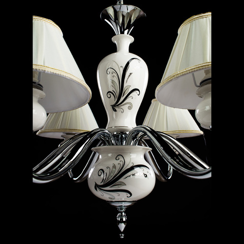 Люстра Arte Lamp Veronika A2298LM-6CC