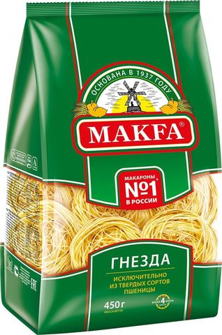 Макароны 