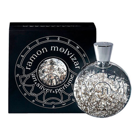Ramon Molvizar Art & Silver Perfume edp