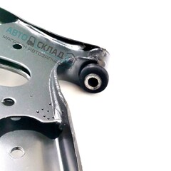 РЫЧАГ ПЕРЕДНИЙ ПРАВЫЙ SOLARIS HC, RIO FB HYUNDAI