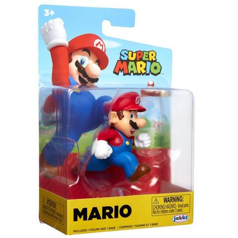 Супер Марио фигурки 2.5