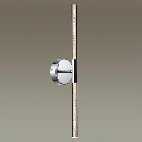 Настенный светодиодный светильник Odeon Light SPARKY 4370/10WL