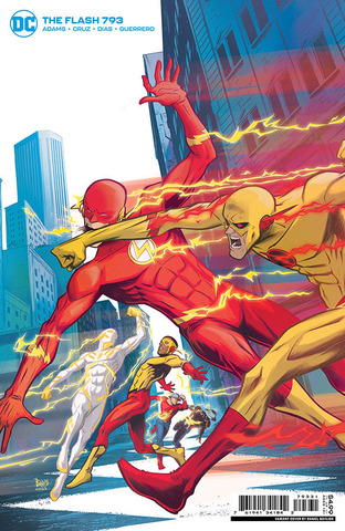 Flash Vol 5 #793 (Cover C)