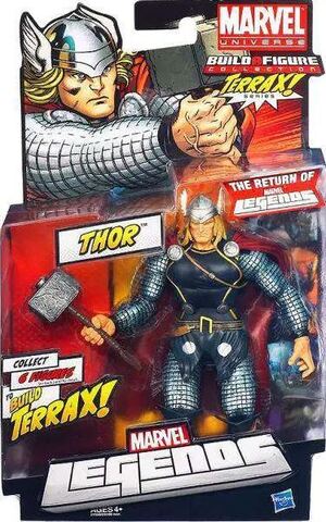 Marvel Legends 2012 — Series 02 Revision 04