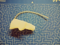 Бак масляный DDE CSE1814 (8440-431001-0000010)