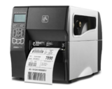 Zebra DT Printer ZT230, 203 dpi, Euro and UK cord, Serial, USB