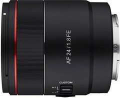 Samyang AF 24mm f/1.8 Sony FE
