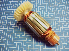 Якорь ПУЛЬСАР РЭР 355-2600  (909-457-063)