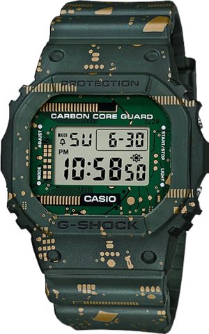 Часы Casio DWE-5600CC-3AER