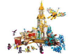 Конструктор LEGO DREAMZzz 71486 Замок Ноктюрния
