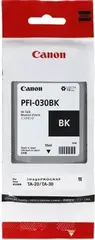Картридж CANON PFI-030BK black