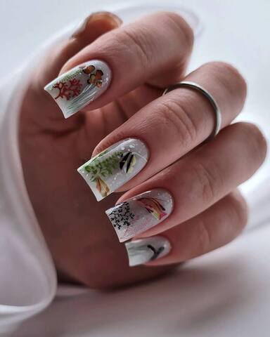 Слайдер дизайн COLORFUL №178