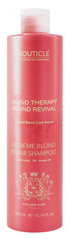 Шампунь для экстремально поврежденных осветленных волос - “Extreme Blond Repair Shampoo