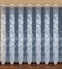 Тюль в гостиную 500*250 