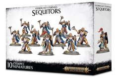 Stormcast Eternals Sequitors