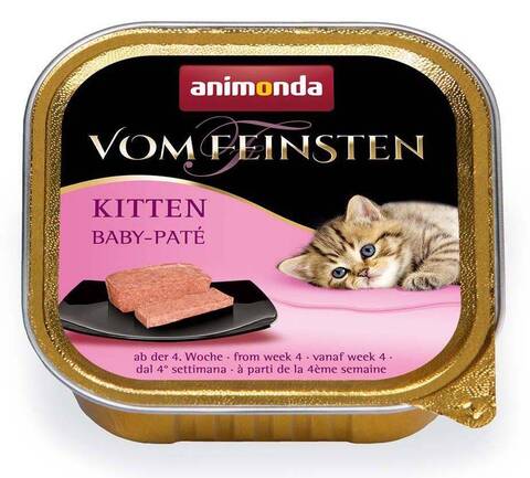 Animonda Vom Baby Pate Консервы для котят паштет 100г