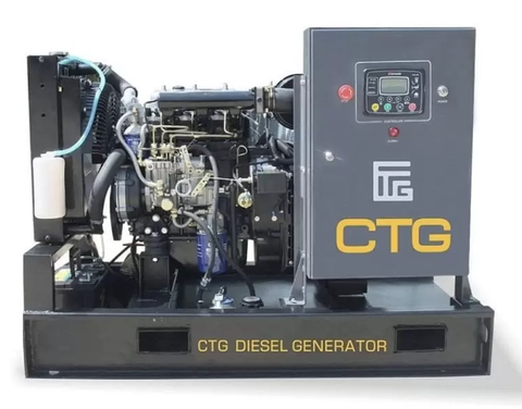 Дизельный генератор CTG 18IS-M