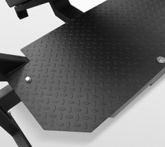 BRONZE GYM AL-305 Скамья для жима под углом