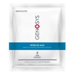 GENOSYS Пептидная гелевая маска 1 уп. (5 шт.) | Peptide Gel Mask