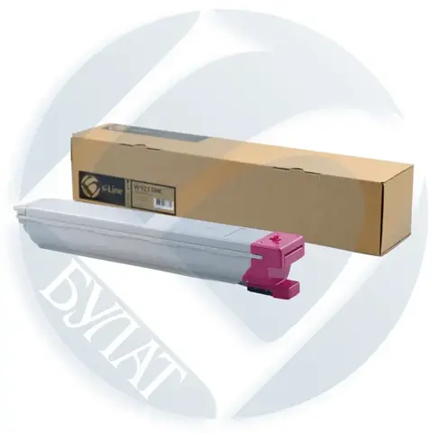 Тонер-картридж БУЛАТ s-Line W9213MC для HP CLJ E78323 (Пурпурный, 28000 стр.)