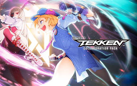 DJMAX RESPECT V - Tekken Pack (для ПК, цифровой код доступа)