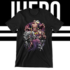 Футболка IHERO Черепашки ниндзя