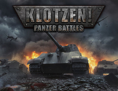 Klotzen! Panzer Battles (для ПК, цифровой код доступа)