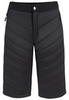 Элитный лыжный комплект жилет + шорты женский Noname Ski Vest-Shorts Black