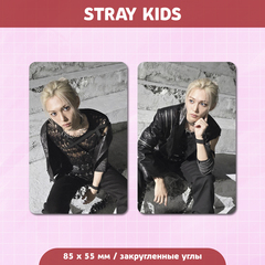 Сет карточек / STRAY KIDS #66 Феликс