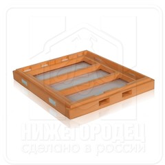 Проставка (легкое дно) из ППУ Нижегородец 10 рамок