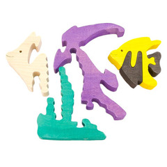 Развивающая игрушка"Рыбки"