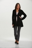 Кардиган для беременных 03783 черный