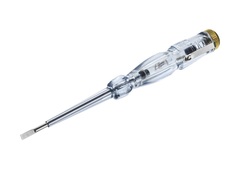 ЗУБР 100 - 500 В, 140 мм, электрический пробник (25720)