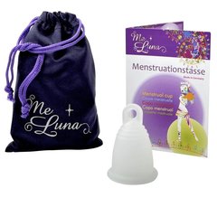 Me Luna,Classic, Прозрачный, Ring, Размер S