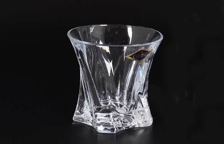 Набор стаканов для виски Aurum Crystal, 310 мл
