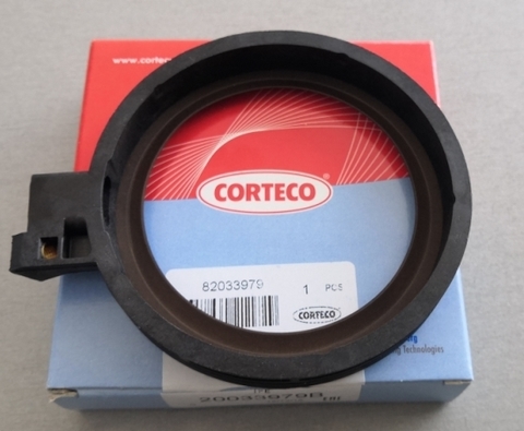 САЛЬНИК КОЛЕНВАЛА ЗАДНИЙ AVEO, CRUZE ДВИГАТЕЛЬ D4 CORTECO